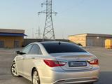 Hyundai Sonata 2011 года за 5 700 000 тг. в Туркестан – фото 4