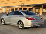 Hyundai Sonata 2011 года за 5 700 000 тг. в Туркестан – фото 5