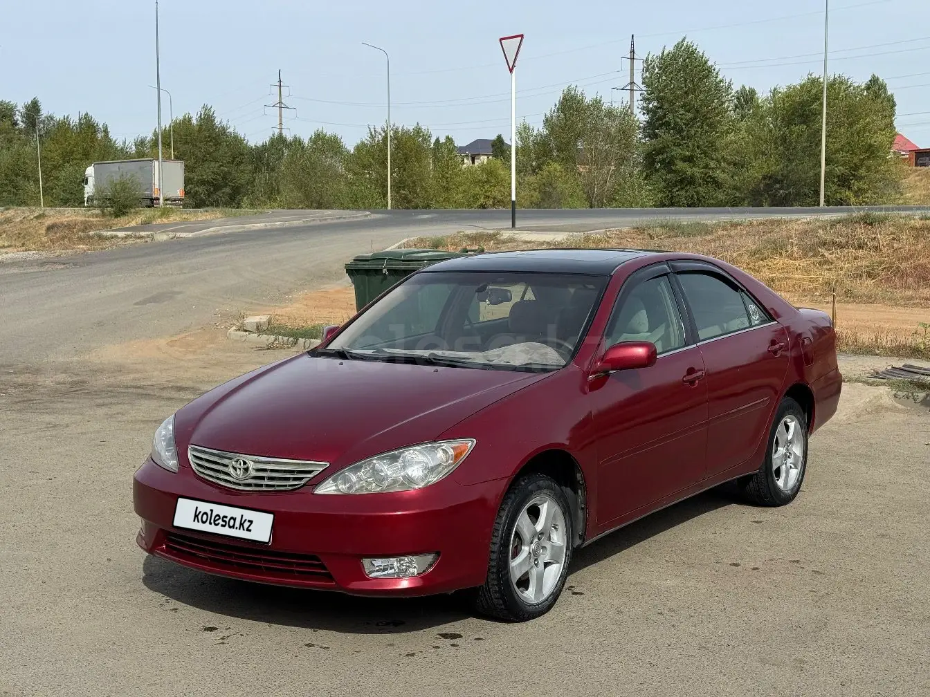 Toyota Camry, 2005