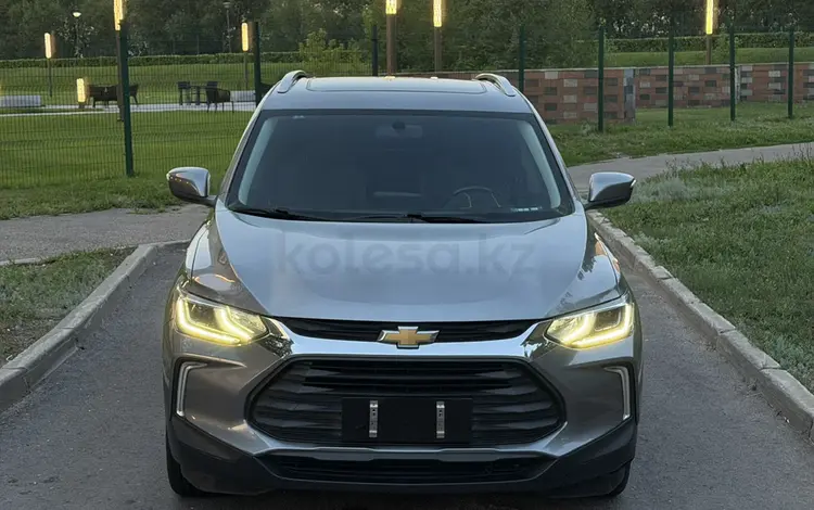 Chevrolet Tracker 2022 года за 7 200 000 тг. в Астана