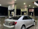 Toyota Camry 2013 года за 7 000 000 тг. в Уральск – фото 3