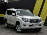 Toyota Land Cruiser Prado 2010 года за 17 400 000 тг. в Актобе – фото 3