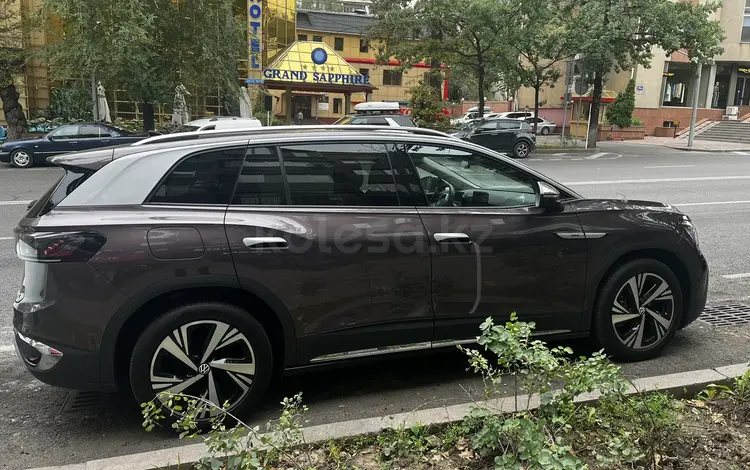 Volkswagen ID.6 2022 годаүшін12 900 000 тг. в Алматы