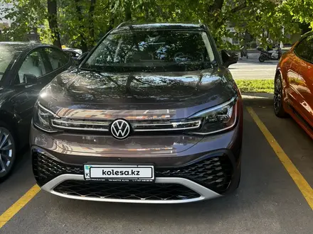 Volkswagen ID.6 2022 года за 12 900 000 тг. в Алматы – фото 5
