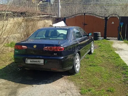 Alfa Romeo 166 2001 года за 800 000 тг. в Алматы – фото 2