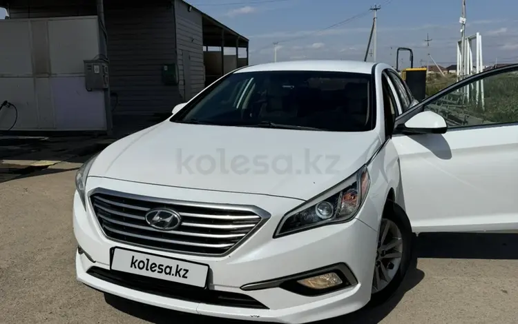 Hyundai Sonata 2016 годаүшін7 500 000 тг. в Караганда