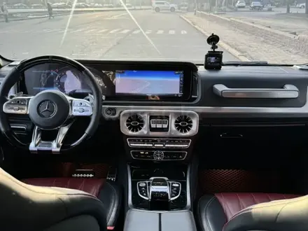 Mercedes-Benz G 63 AMG 2021 года за 123 000 000 тг. в Алматы – фото 13