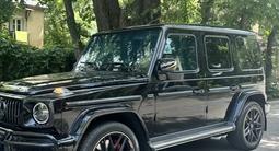 Mercedes-Benz G 63 AMG 2021 годаүшін123 000 000 тг. в Алматы