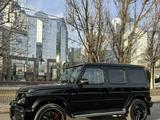 Mercedes-Benz G 63 AMG 2021 годаүшін123 000 000 тг. в Алматы – фото 2