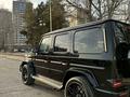 Mercedes-Benz G 63 AMG 2021 годаүшін123 000 000 тг. в Алматы – фото 5