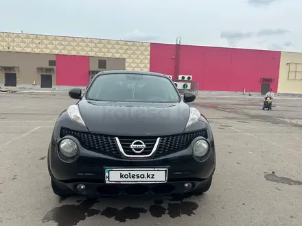 Nissan Juke 2014 года за 5 800 000 тг. в Астана – фото 5