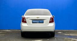 Chevrolet Lacetti 2023 годаүшін7 390 000 тг. в Актобе – фото 4