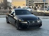 Lexus IS 250 2015 годаүшін10 000 000 тг. в Актау – фото 3