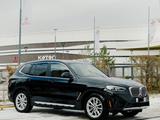 BMW X3 2024 годаүшін27 700 000 тг. в Астана – фото 2
