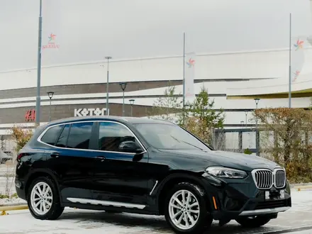 BMW X3 2024 года за 27 700 000 тг. в Астана – фото 2
