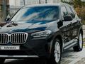 BMW X3 2024 года за 27 700 000 тг. в Астана