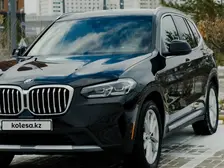 BMW X3, 2024
