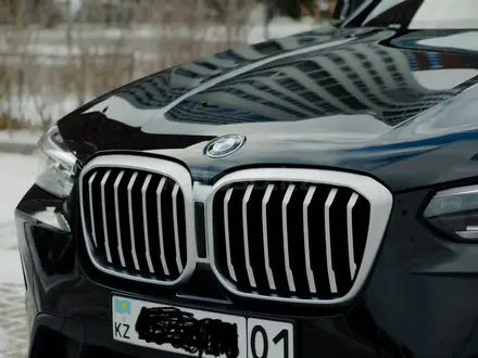 BMW X3 2024 года за 27 700 000 тг. в Астана – фото 6