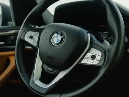 BMW X3 2024 года за 27 700 000 тг. в Астана – фото 8