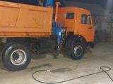 КамАЗ 2005 года за 13 500 000 тг. в Актобе – фото 4