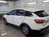 ВАЗ (Lada) Vesta SW Cross 2021 годаfor6 350 000 тг. в Петропавловск – фото 4