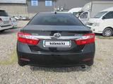 Toyota Camry 2013 годаүшін9 532 575 тг. в Шымкент – фото 2