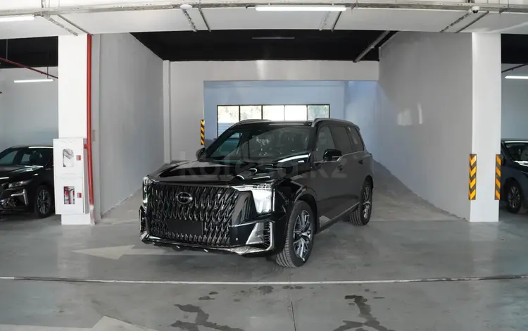 GAC GS8 GX 2026 года за 15 990 000 тг. в Алматы