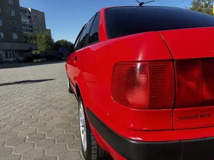 Audi 80 1993 года за 2 500 000 тг. в Аягоз – фото 4