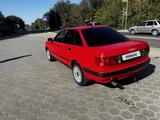 Audi 80 1993 годаүшін2 500 000 тг. в Аягоз – фото 3