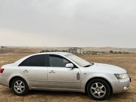 Hyundai Sonata 2006 года за 2 500 000 тг. в Шымкент – фото 19