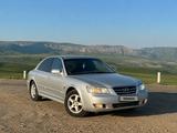 Hyundai Sonata 2006 года за 2 500 000 тг. в Шымкент – фото 2