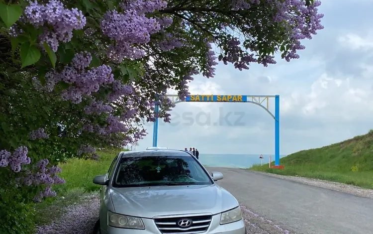 Hyundai Sonata 2006 года за 2 500 000 тг. в Шымкент
