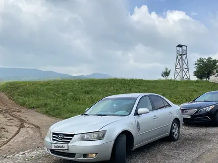 Hyundai Sonata 2006 года за 2 500 000 тг. в Шымкент – фото 6