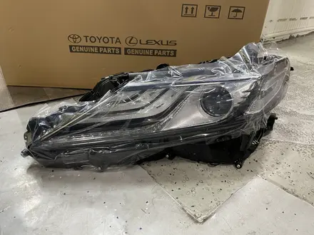 Фара передний TOYOTA CAMRY 75 EURO за 270 000 тг. в Алматы – фото 4