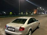 Audi A4 2001 года за 2 500 000 тг. в Атырау – фото 2