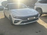 Hyundai Elantra 2023 года за 8 500 000 тг. в Алматы – фото 3