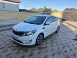 Kia Rio 2014 годаүшін5 750 000 тг. в Шымкент – фото 2