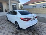 Kia Rio 2014 годаүшін5 750 000 тг. в Шымкент – фото 4