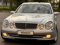 Mercedes-Benz E 500 2003 годаүшін9 000 000 тг. в Алматы – фото 3