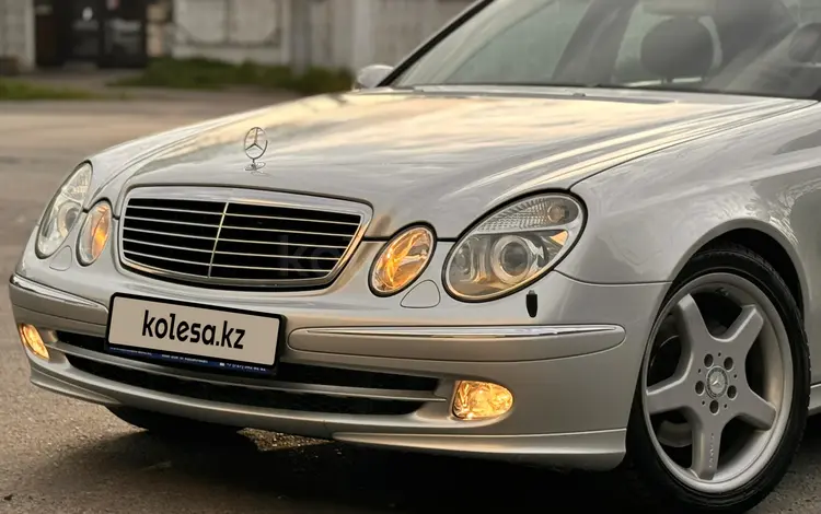 Mercedes-Benz E 500 2003 годаүшін9 000 000 тг. в Алматы