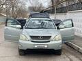 Lexus RX 330 2004 годаүшін7 300 000 тг. в Алматы – фото 8