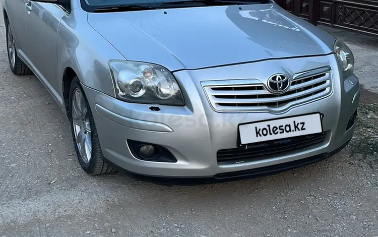 Toyota Avensis 2006 годаfor4 500 000 тг. в Кызылорда