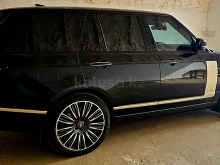 Land Rover Range Rover 2021 года за 55 000 000 тг. в Алматы – фото 4