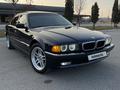 BMW 728 1997 годаүшін5 500 000 тг. в Тараз – фото 2