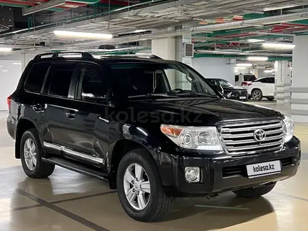 Toyota Land Cruiser 2013 года за 22 900 000 тг. в Астана – фото 8