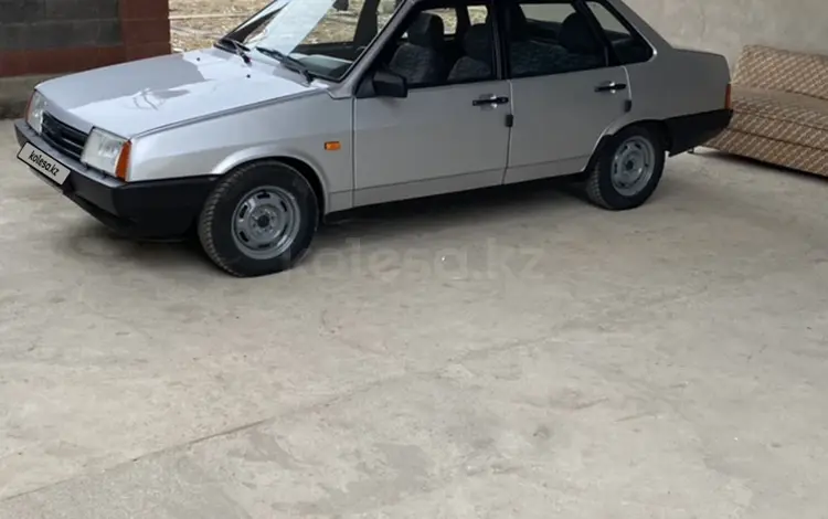 ВАЗ (Lada) 21099 2004 годаfor1 800 000 тг. в Жетысай