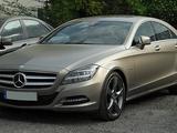 Бампер на Mercedes-Benz cls w218 за 50 000 тг. в Алматы