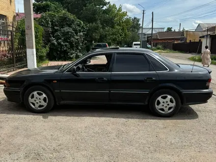 Mitsubishi Sigma/Magna 1993 года за 1 250 000 тг. в Астана – фото 3