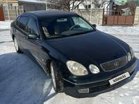 Lexus GS 300 1998 годаүшін3 800 000 тг. в Талдыкорган