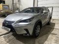 Lexus NX 300 2017 года за 15 900 000 тг. в Актобе